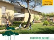 Le Parc de la Dîme 2 à 5 pièces, 43 à 110 m²