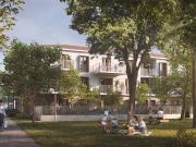 LE PARC DE L'ENVOLEE