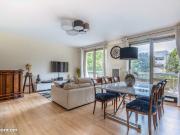 Le Pecq – Rives de Seine | 4P traversant – 3 ch – 2...