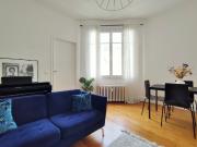 LE PECQ ST WANDRILLE APPARTEMENT DE CHARME