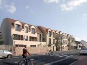 Le Perray en Yvelines 78610 Programme neuf appartement...