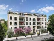 Le Perreux sur Marne 94170 Programme neuf appartement...