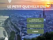 Le Petit Quevilly 76140 Achat / Vente parking au dernier...