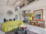 Le Pigonnet Maison familiale avec jardin paysager et piscine