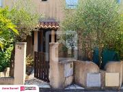 LE PLAN DE GRASSE Maison mitoyenne 4 pièces 70 m2 avec...