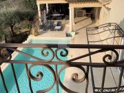 Le plan de la Tour Villa au calme avec vue panoramique...