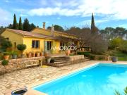 LE PLAN DU CASTELLET, villa 4 pièces de 160 m2 hab. sur 1500