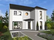 Le Plessis aux Bois 77165 Programme neuf maison neuf à...
