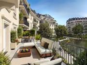 Le Plessis Robinson 92350 Programme neuf appartement...