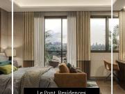 Le Pont Residences Pasig City 2BR Unit For Sale
