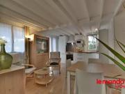 Le Porge 33680 Achat / Vente maison 3 pièces t3 piscine...