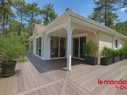 Le Porge 33680 Achat / Vente maison 4 pièces t4 jardin...