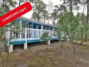 Le Porge 33680 Achat / Vente maison 4 pièces t4 jardin...