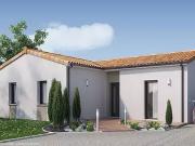 Le Porge 33680 Programme neuf maison neuf à vendre 4 pièces