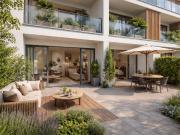 Le Pré Saint Gervais Vente Appartement 93