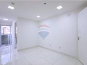 Le Quartier Águas Claras sala comercial com varanda...