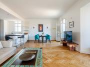 Le raffinement Art Déco avec vue en centre ville