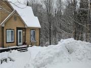 Le Refuge au lac Supérieur