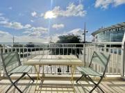 LE REMBLAI APPT AVEC GRAND BALCON ET CAVE