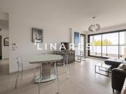 LE ROOF ST JULIEN Appartement T3 de 78 m2 Toit terrasse Ré