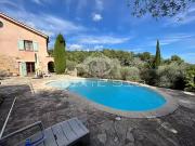 Le Rouret 06650 Achat / Vente maison 6 pièces t6 piscine