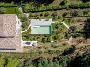 Le Rouret 06650 Location maison 6 pièces t6 piscine