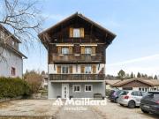 Le Sentier – Bau von 2 Wohnungen im Herzen des Dorfes