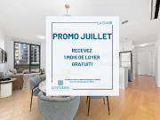 Le SIX88 1 Bedroom Apartment for Rent at 688 Rue Notre...