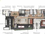 Le Six Residences O luxo de morar como em um hotel cinco...