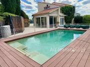 Le Soler 66270 Achat / Vente maison 5 pièces t5 piscine