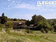 Le style loft rencontre le confort de la campagne...