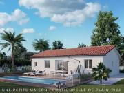 Le Taillan Médoc 33320 Programme neuf maison neuf à vendre