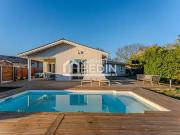Le Teich 33470 Achat / Vente maison 5 pièces t5 piscine