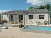 Le Teich 33470 Programme neuf maison neuf à vendre 4 pièces