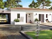 Le Teich 33470 Programme neuf maison neuf à vendre 4 pièces