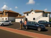 Le Teich 33470 Programme neuf maison neuf à vendre 4 pièces