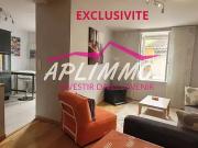 Le Teil 07400 Achat / Vente appartement 2 pièces t2 au...