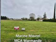 Le Temple sur Lot 47110 Programme neuf terrain neuf à vendre