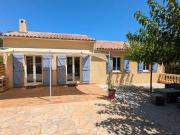 Le Thoronet Villa 3 chambres avec garage et piscine 82m²... Le Thoronet Villa 3 chambres avec garage et piscine 82m²...