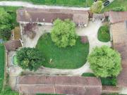 LE THOULT TROSNAY 51 Grand corps de ferme idéal...