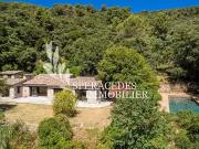 Le Tignet 06530 Achat / Vente maison 8 pièces t8 piscine