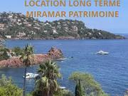 Le Trayas 83530 Location appartement 1 pièce t1