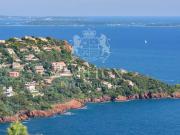 Le Trayas Villa contemporaine avec vue mer panoramique,...