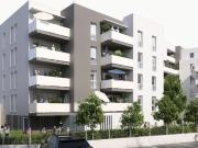 Le Triptyque 2 à 3 pièces, 40 à 66 m²