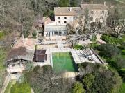 Le Val: Bastide en pierre du Xviiiᵉ siècle pleine de...