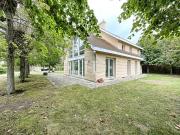 Le Vésinet Belle maison récente 6 pièces avec jardin