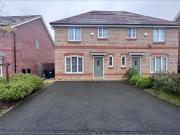 Lea Hall Green, Birmingham B20, 3 bed semi detached...
