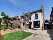 Lea Road, Gainsborough, 3 Bedroom Semi detached