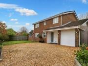 Leacock Close, Swanmore, 4 Bedroom Detached