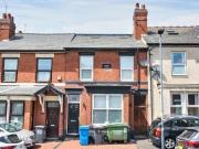 Leacroft Road, Derby, 6 Bedroom Terraced